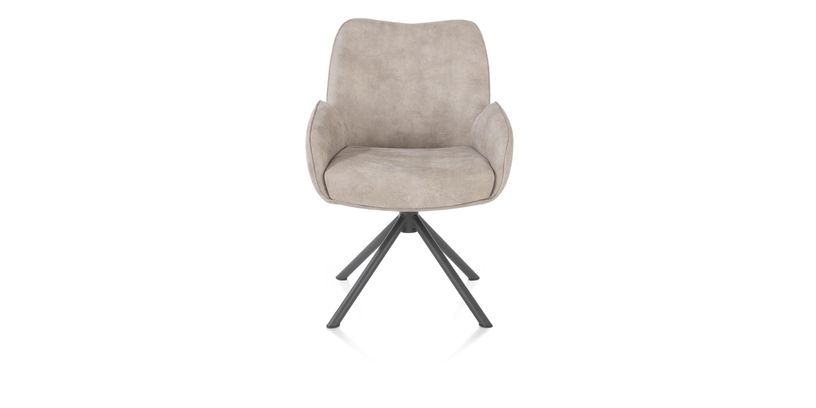 Henders & Hazel Armstoel Riley Kiezel