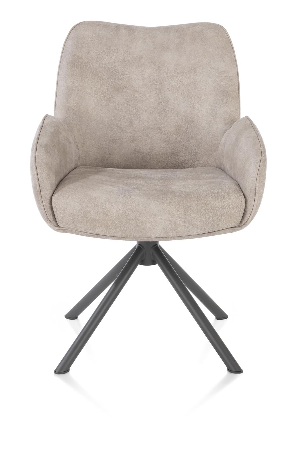 Henders & Hazel Armstoel Riley Kiezel