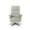 Feelings Sta-Op Fauteuil Ian Small Silver Grey