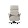 Feelings Sta-Op Fauteuil Ian Small Silver Grey