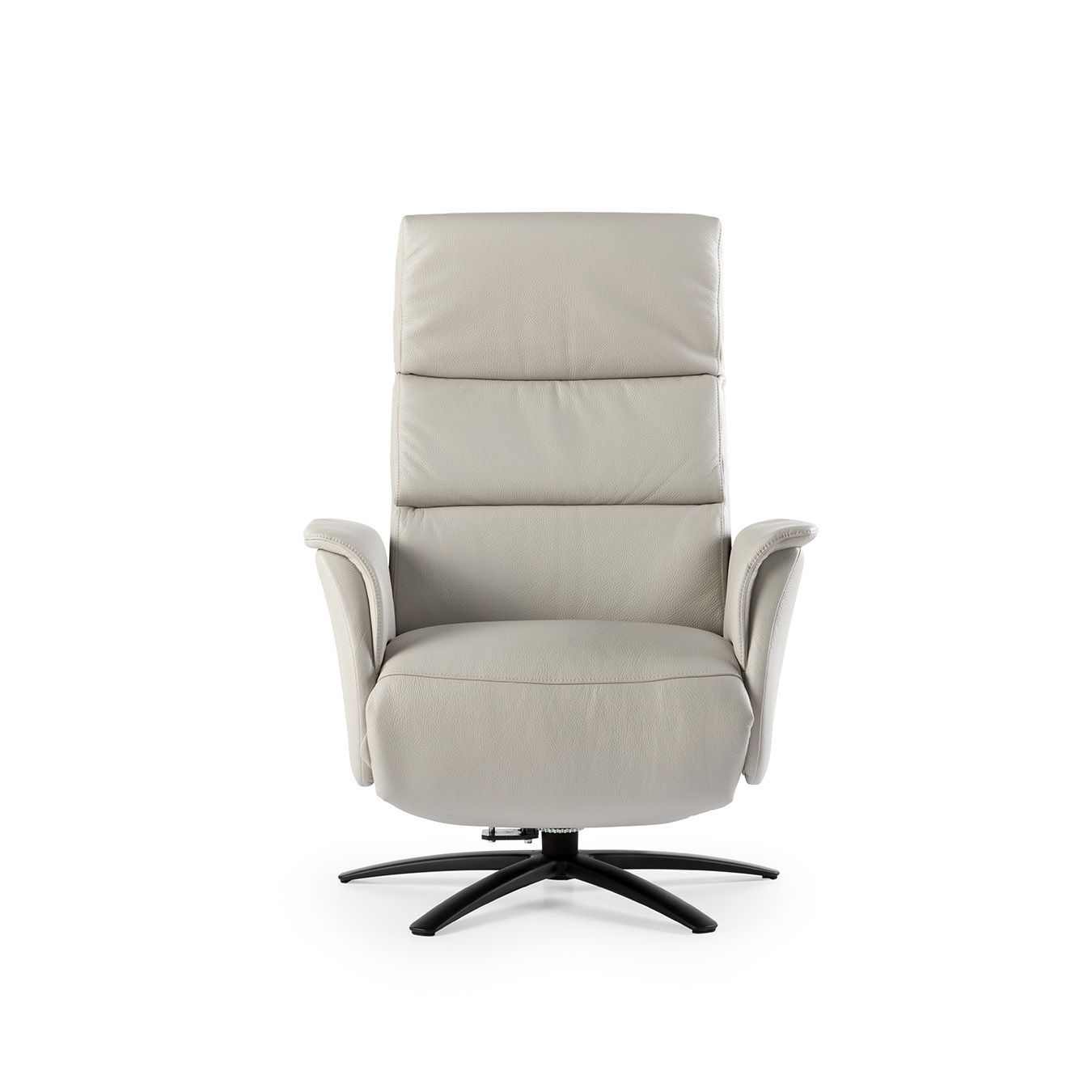 Feelings Sta-Op Fauteuil Ian Small Silver Grey