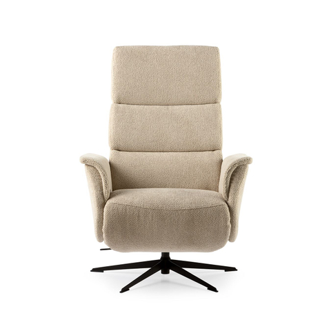 Feelings Relaxfauteuil Ian Medium Ecru