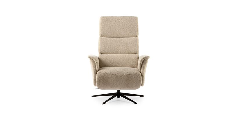 Feelings Relaxfauteuil Ian Medium Ecru
