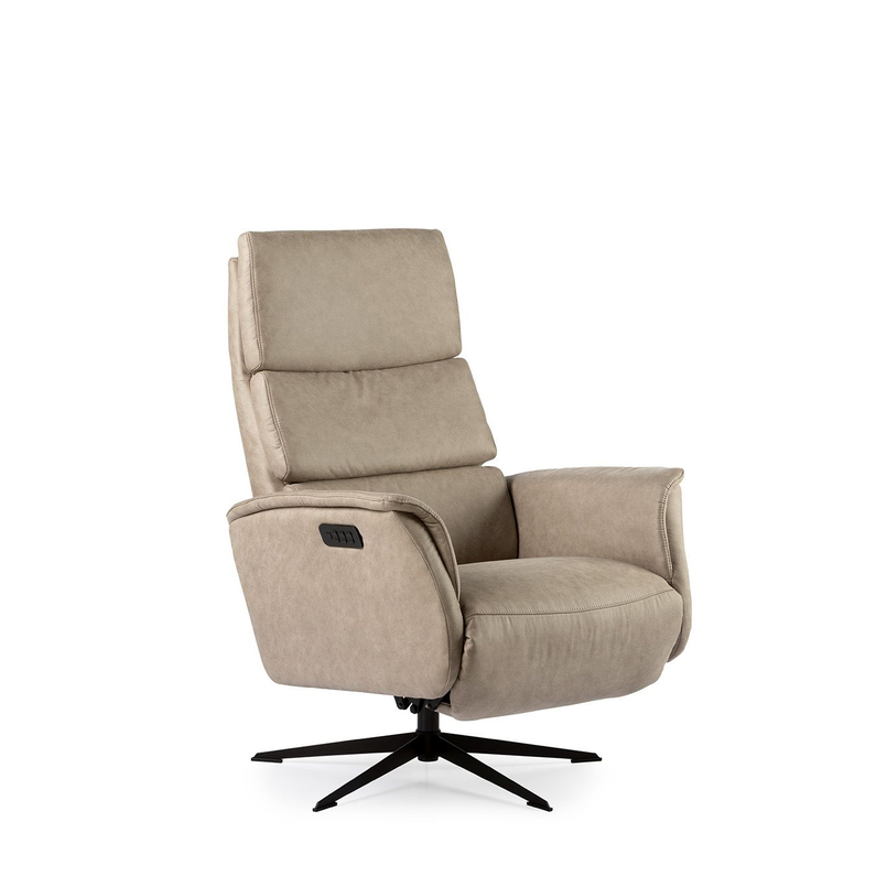 Feelings Relaxfauteuil Ian Large Clay