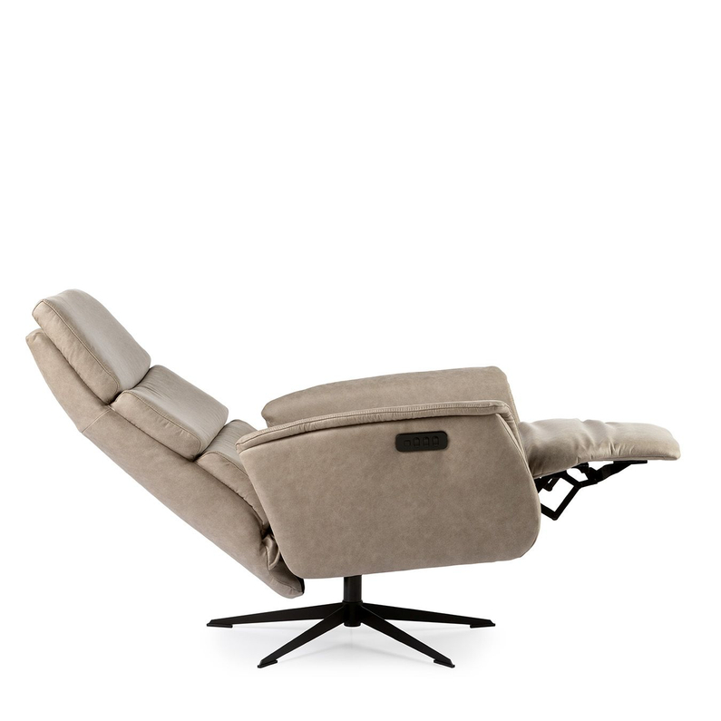 Feelings Relaxfauteuil Ian Large Clay