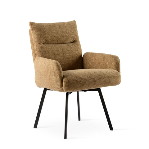 Feelings Armstoel Brenn Brandy Draaibaar