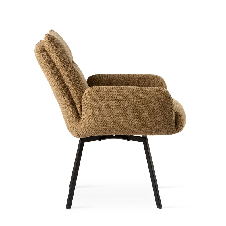 Feelings Armstoel Brenn Brandy Draaibaar