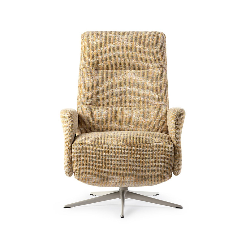 Feelings Relaxfauteuil Juna Medium Mosterd