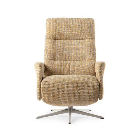 Feelings Relaxfauteuil Juna Medium Mosterd