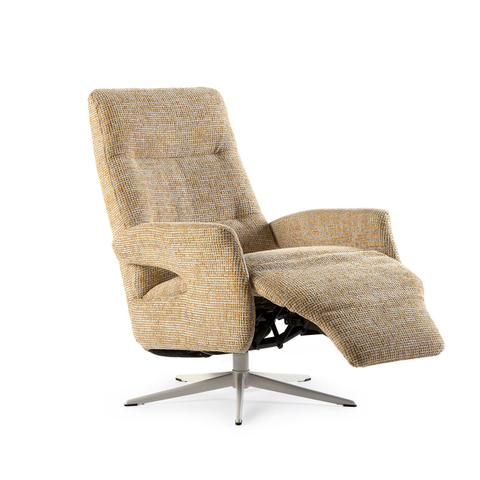 Feelings Relaxfauteuil Juna Medium Mosterd