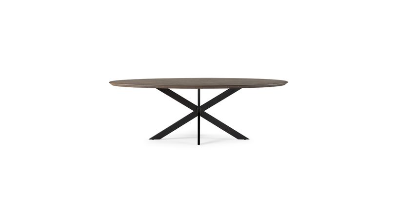 Feelings Eettafel Table+ Soft Bruin