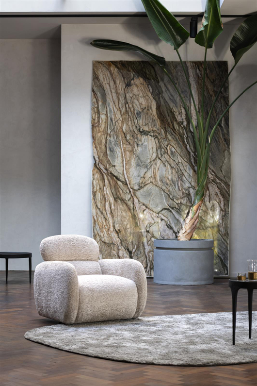 Xooon Draaifauteuil Ostia