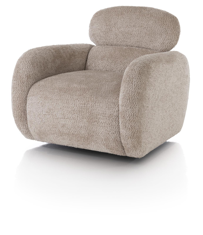 Xooon Draaifauteuil Ostia