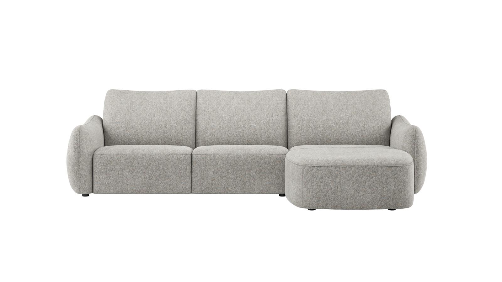 Henders & Hazel Hoekbank Olvera