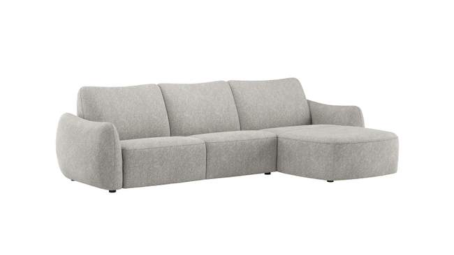 Henders & Hazel Hoekbank Olvera