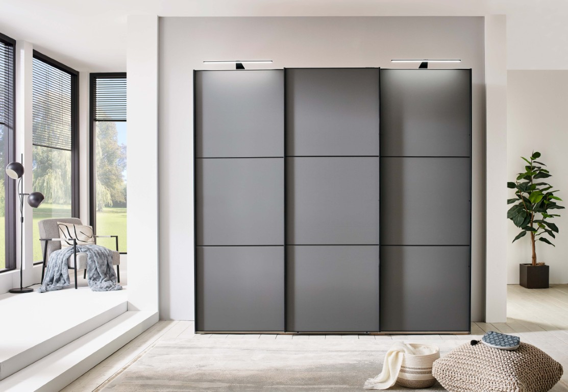 Zweefdeurkast Poortvliet