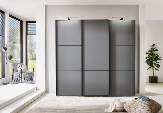 Zweefdeurkast Poortvliet