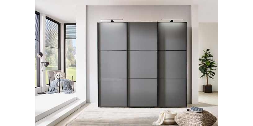 Zweefdeurkast Poortvliet