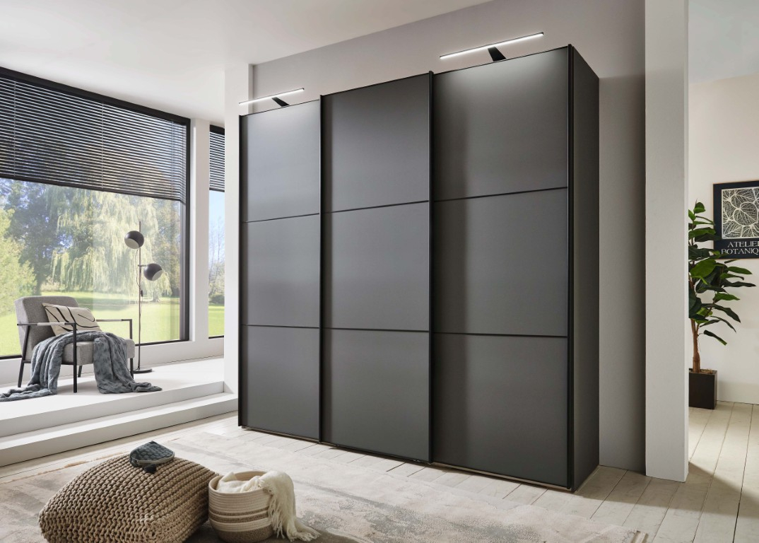 Zweefdeurkast Poortvliet