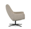Montel Draaifauteuil Charles Laag Liver