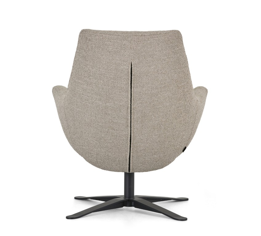 Montel Draaifauteuil Charles Laag Liver