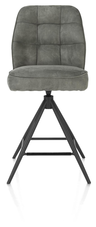 Henders & Hazel Barstoel Bell Olijf