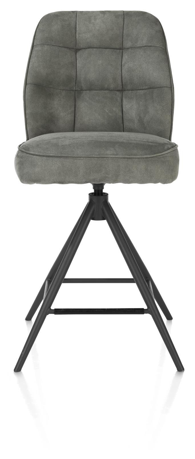 Henders & Hazel Barstoel Bell Olijf