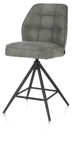 Henders & Hazel Barstoel Bell Olijf