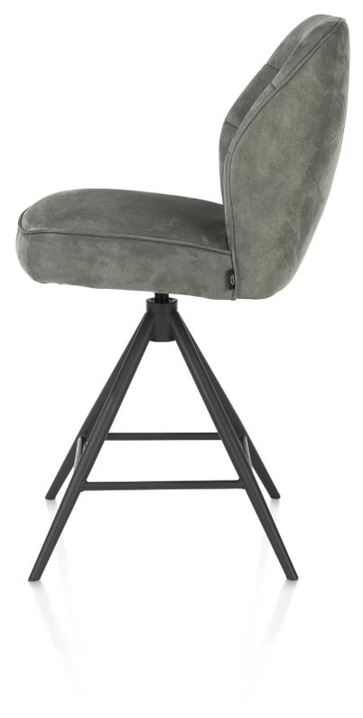 Henders & Hazel Barstoel Bell Olijf