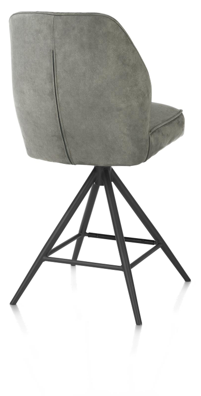 Henders & Hazel Barstoel Bell Olijf