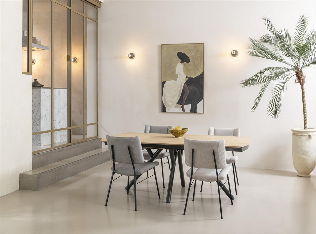 Xooon Eettafel Novello