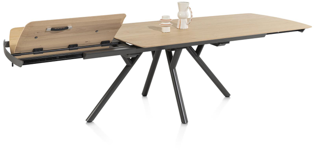 Xooon Eettafel Novello