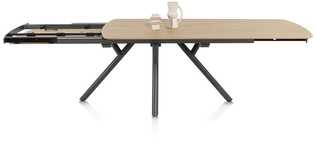 Xooon Eettafel Novello