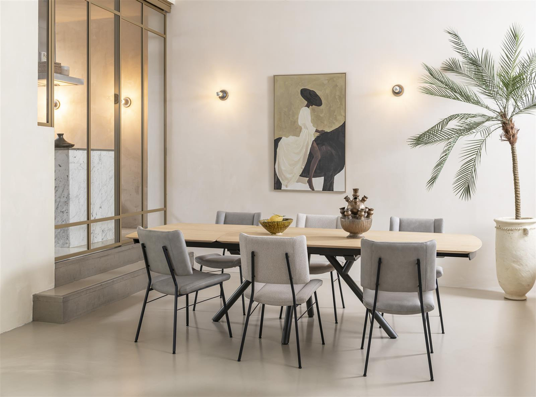 Xooon Eettafel Novello