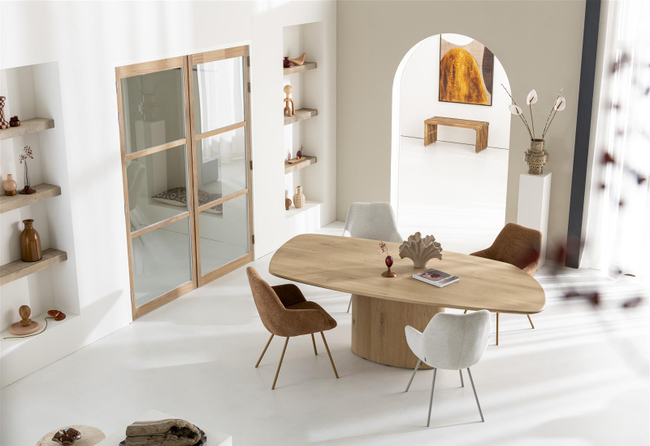 Xooon Eettafel Palma