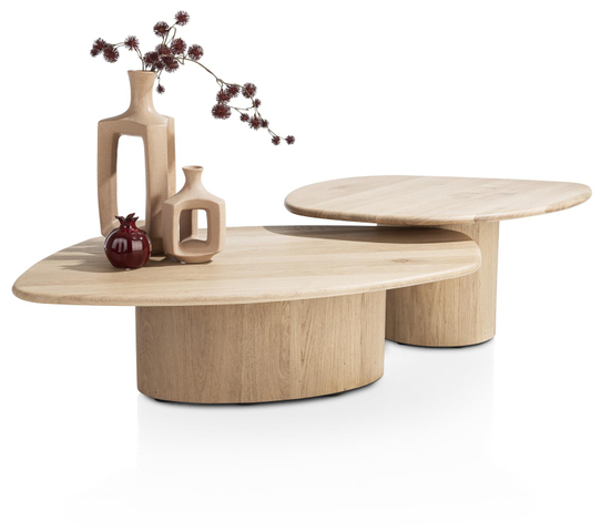 Xooon Salontafel Palma 80x70