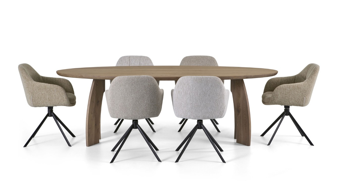 Montel Eettafel Carmo