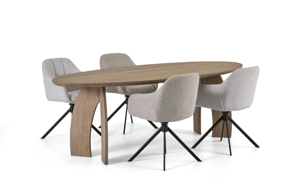 Montel Eettafel Carmo