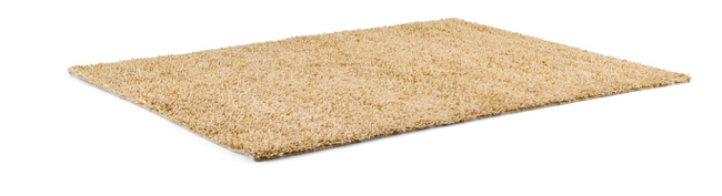 Montèl Vloerkleed Serino Gold 200x300