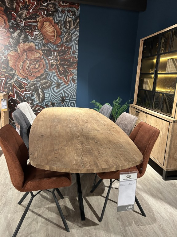 (Showroommodel) Henders & Hazel Stoel Ivy Set/6