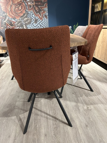 (Showroommodel) Henders & Hazel Stoel Ivy Set/6