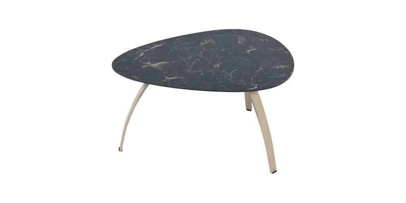 Salontafel Temara Oval S
