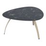 Salontafel Temara Oval S