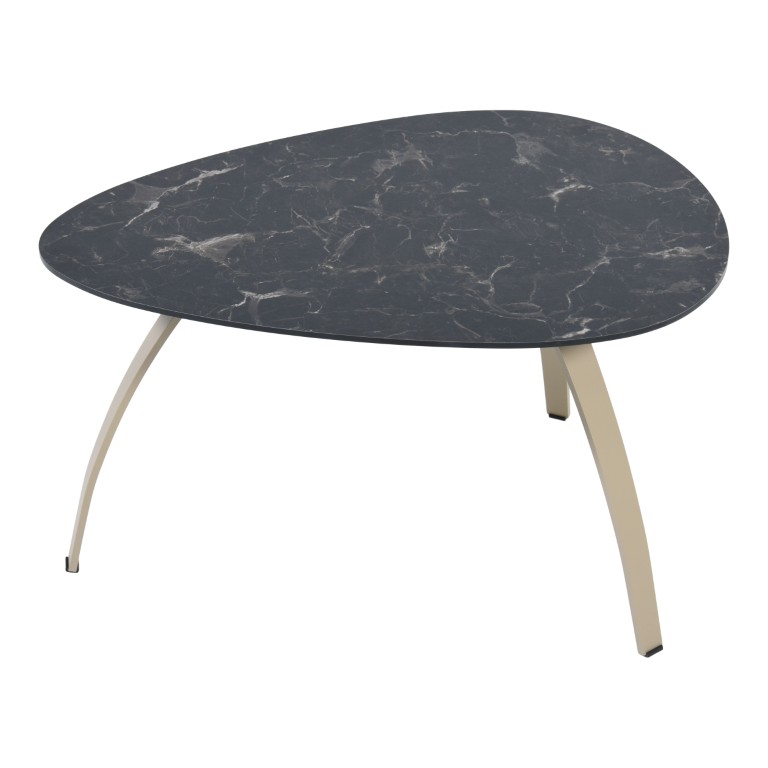 Salontafel Temara Oval S