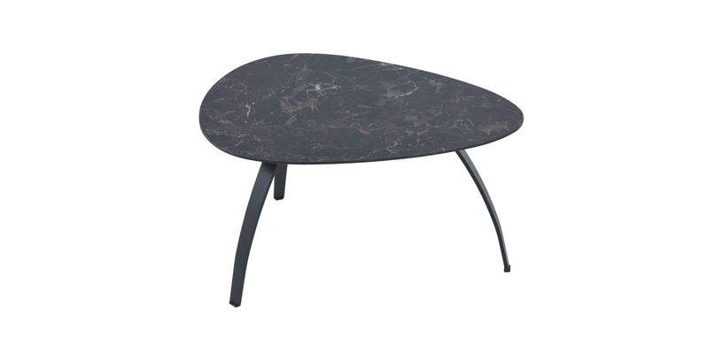 Salontafel Temara Oval S