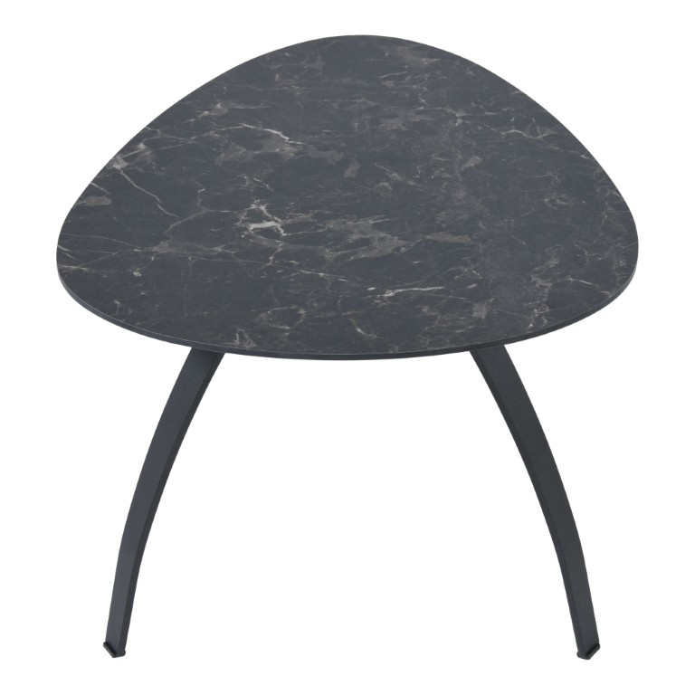 Salontafel Temara Oval S