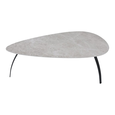 Salontafel Temara Oval L