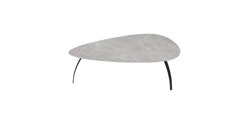 Salontafel Temara Oval L