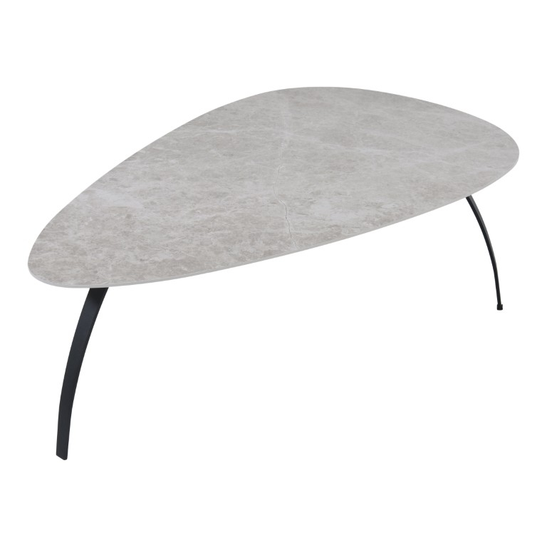 Salontafel Temara Oval L