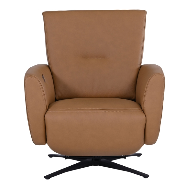 Relaxfauteuil Silenzo S Caramel